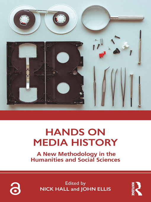 Title details for Hands on Media History by Nick Hall - Wait list